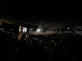 Lights, Crowd, and Sky: A Concert in the Metropolis