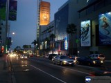 Dusk in the City