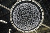 Geometric Elegance: Architectural Marvel at Coachella 2024