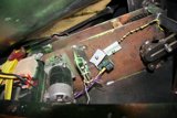 Wiring Components of a Motorcycle