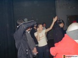 Hands Up in the Club