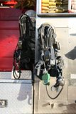 Fire Truck Wired Up