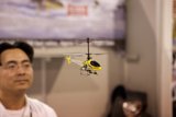 Helicopter Enthusiast