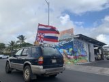 Flagged Ride