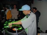 Club Deejay in Action