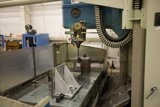 The Factory Buzzes with Activity
