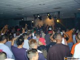 Nightclub Crowd Goes Wild