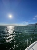 Sailing into the Bright Horizon