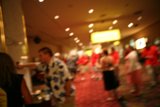 Fashionable Formal Wear at Defcon Day 1