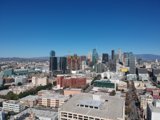 Los Angeles Skyline from Above