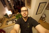 Selfie Time in the Kitchen