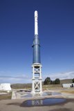 Mighty Rocket Takes Flight