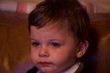 Longing Gaze: Portrait of Wesley