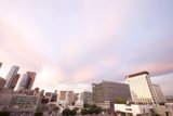 City Metropolis from Rooftop