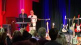 The Crowd Goes Wild for Fred Armisen's Musical Performance