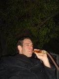 The Hot Dog Man