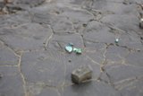 The Lone Green Stone