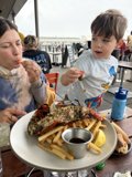Savoring Seafood at the Ferry Building