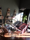 Cluttered Coziness