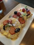 Berrylicious Pancakes