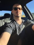 Cool Dude in Shades