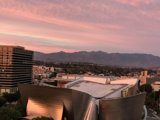 Sunset Serenade at Walt Disney Concert Hall
