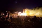 Gathering Around the Bonfire