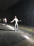 Embracing the Rain