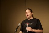Solo Performance at Defcon 18