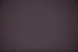 A Starry Night Sky