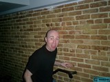 The Bearded Brick Wall