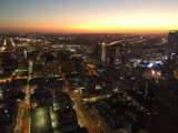 The Metropolis at Dusk