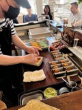 Cooking Brunch at Precita Park Cafe
