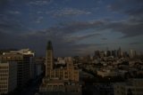 Dazzling Metropolis