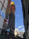 Rising Urban Marvel