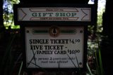 Enchanting Gift Shop in the Woods