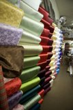 A Plentiful Pile of Velvet, Linen, and Silk