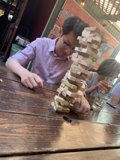 Tower of Fingers