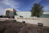 National Ignition Facility: A Modern Architectural Marvel