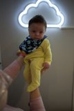 A Spotlight Moment for Baby Wesley