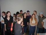 Nightclub Gathering