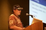 Keynote Speech at Defcon 17