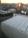 Sunset Urban View