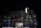 MC Q Rocks the Stage with Dynamic Performance