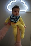 Neon Dreams with Baby Wesley