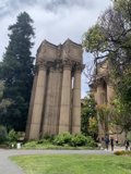 Majestic Architecture at Palace of Fine Arts