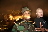Camouflaged Flames