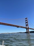 Golden Gate Bridge at Sunset