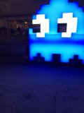 Pixelated Wonder in San Bernardino