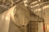 Industrial Boiler in Factory Building